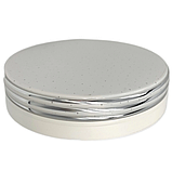 Світильник світлодіодний Biom BYR-02-36-5 36w круглий декор 5000К, фото 2