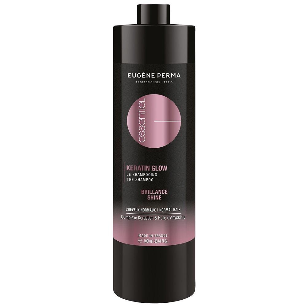 Шампунь для Нормального і Всіх типів волосся Eugene Perma Professionnel Paris Essentiel Keratin Glow 1000 мл