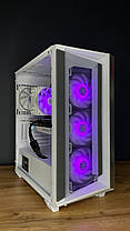 Новий ПК A-Data XPG Cruiser Super White MT/ i5-13400F/ 32GB RAM/ 2000GB SSD/ RTX 4070 Aero OC 12GB/ 750W, фото 3