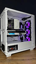 Новий ПК A-Data XPG Cruiser Super White MT/ i5-13400F/ 32GB RAM/ 2000GB SSD/ RTX 4070 Aero OC 12GB/ 750W, фото 6