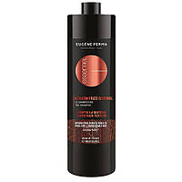 Шампунь для Завитого, Кучерявого волосся Eugene Perma Professionnel Paris Essentiel Keratin Frizz Control 1000 мл