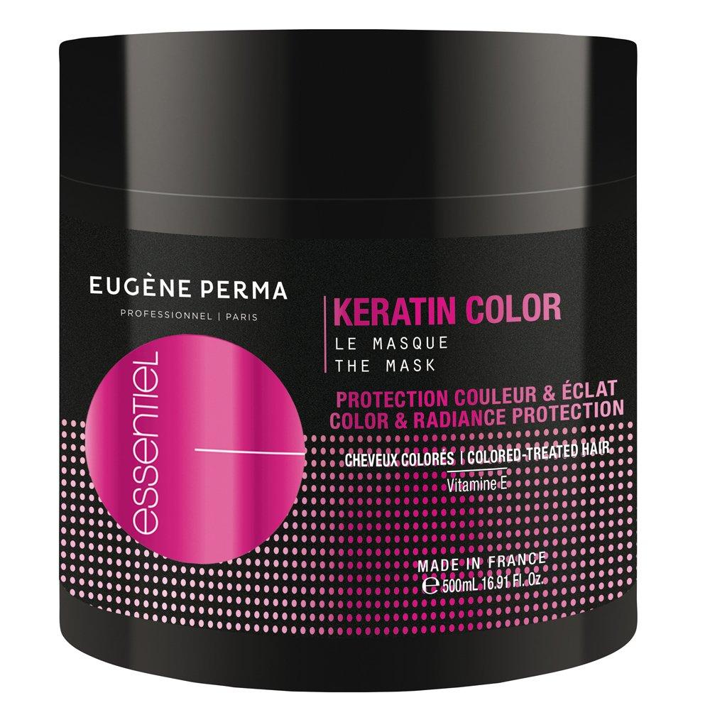 Маска для Фарбованого волосся Eugene Perma Professionnel Paris Essentiel Keratin Color 500 мл