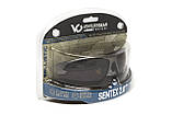 Захисні окуляри Venture Gear Tactical Semtex 2.0 Tan (clear) Anti-Fog, прозорі в пісочній оправі, фото 6