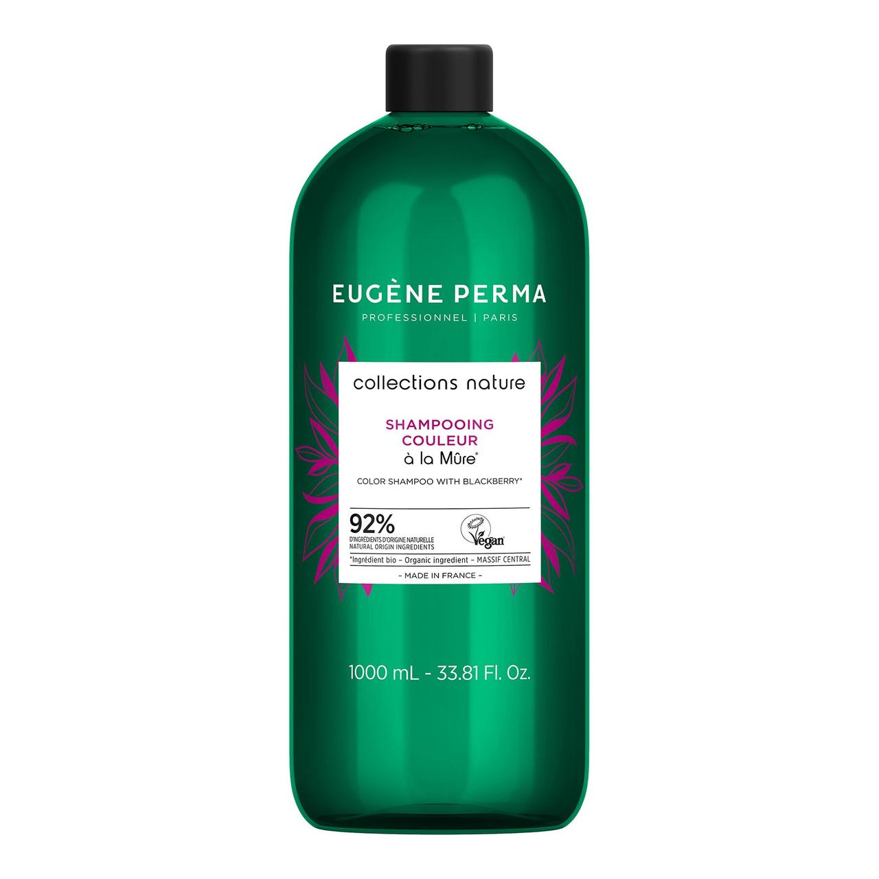 Шампунь для Фарбованого волосся Eugene Perma Professionnel Paris Collections Nature Couleur 1000 мл