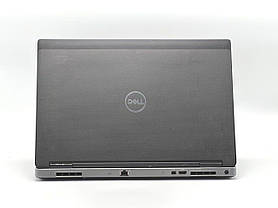 Ноутбук Dell Precision 7530/ 15.6" (1920x1080)/ Core i5-8300H/ 16 GB RAM/ 256 GB SSD/ UHD 630, фото 4