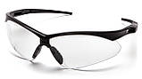 Біфокальні захисні окуляри Pmxtreme Bifocal (clear +2.0), біфокальні прозорі з діоптріями, фото 2