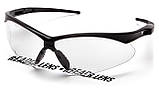 Біфокальні захисні окуляри Pmxtreme Bifocal (clear +2.0), біфокальні прозорі з діоптріями, фото 3
