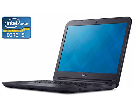 Ноутбук Dell Latitude 3540/ 15.6" (1366x768)/ Core i5-4210U/ 8 GB RAM/ 128 GB SSD + 750 GB HDD/ HD 4400, фото 1