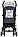 Коляска для дитини прогулянкова FreeON Simple Black-White, фото 6