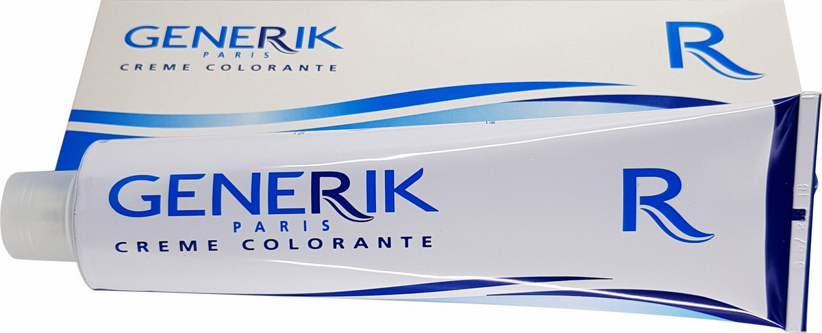 Стійка Фарба для волосся Generik Paris Bleu 8 Світлий Блондин 180 мл