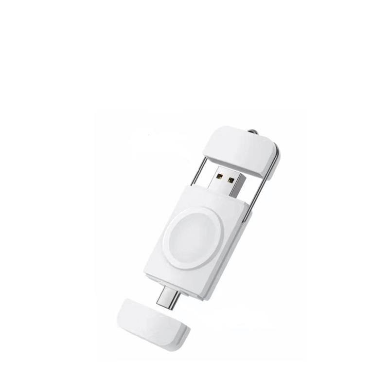 Бездротовий зарядний пристрій XoKo APWC-001 Wireless White (XK-APWC-001-WH)