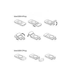 Бездротовий зарядний пристрій XoKo APWC-001 Wireless White (XK-APWC-001-WH), фото 3