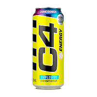 Cellucor C4 Energy Drink 500 ml енергетичні напої енергетики