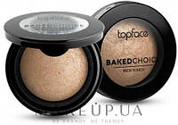 Хайлайтер запеченный Topface Baked Choice Rich Touch Highlighter 102 - Moon Light