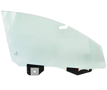 Скло дверей передньої правої подвійне Tesla Model Y (1495507-00-A / 1582617-00-A) (ОРИГІНАЛ), фото 1