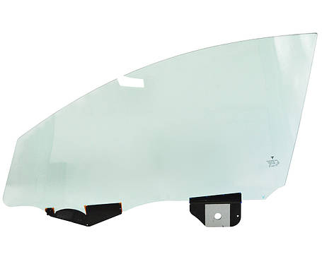 Скло дверей передньої лівої подвійне Tesla Model Y (1495508-00-A / 1582616-00-A) (ОРИГІНАЛ), фото 1