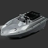500M RC Беспроводная лодка приманка для рыбалки лодка дистанционного управления лодка со светодиодной
