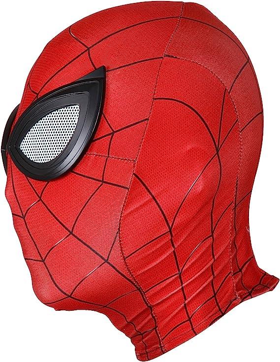 Купить Маска человека-паука Том Холанд из дышащей ткани ASX, цена 349 ...