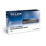 TP-Link TL-SF1016DS, фото 3