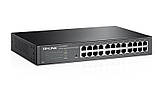 TP-Link Комутатор TL-SG1024DE 24xGE EasySmart 13" 1U, фото 2