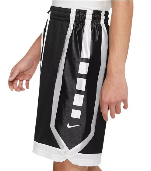 Шорти баскетбольні Nike Dri-FIT Elite Men's Basketball Shorts (DH7142-011)