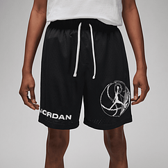 Шорти баскетбольні чоловічі Jordan Dri-FIT Sport BC Men's Mesh Shorts (DZ0569-010)