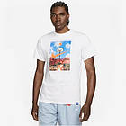Футболка чоловіча баскетбольна Nike Men's Basketball T-Shirt (DQ1909-100), фото 3