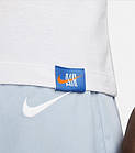 Футболка чоловіча баскетбольна Nike Men's Basketball T-Shirt (DQ1909-100), фото 5