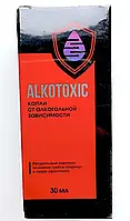 Alkotoxic средство от алкогольной зависимости АлкоТоксик 30мл