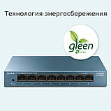TP-Link LS108G, фото 6