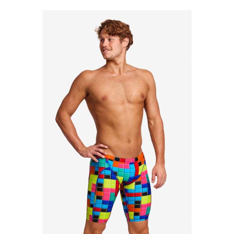 Купити Плавки чоловічі Blocked Jammers Funkita (FT37M71636) 34, ціна
