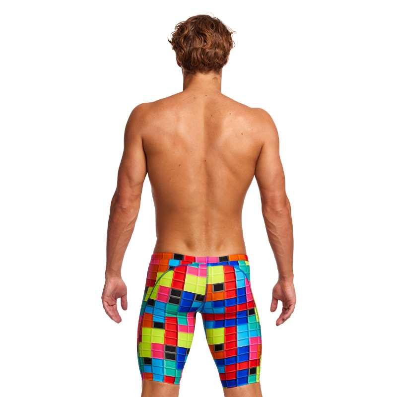 Купити Плавки чоловічі Blocked Jammers Funkita (FT37M71636) 34, ціна