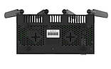MikroTiK Маршрутизатор RouterBOARD RB4011iGS+5HacQ2HnD-IN, фото 4
