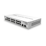 MikroTiK Комутатор Cloud Router Switch 326-24G-2S+IN, фото 2