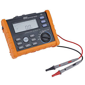 Тестер опору ізоляції Peakmeter PM5203, фото 1