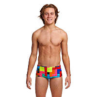 Плавки дитячі Blocked Trunks Funkita (FTS010B71636) 24