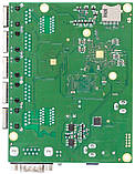 MikroTiK Маршрутизатор RouterBOARD RB450Gx4, фото 2