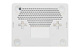 MikroTiK Маршрутизатор hEX 5xGE, 1xUSB, RouterOS L4, фото 4