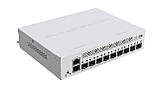 MikroTiK Комутатор Cloud Router Switch CRS310-1G-5S-4S+IN, фото 2