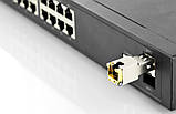 Digitus 1.25 Gbps Copper SFP, 100m, RJ45, 10/100/1000Base-T, фото 4