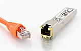 Digitus 1.25 Gbps Copper SFP, 100m, RJ45, 10/100/1000Base-T, фото 6