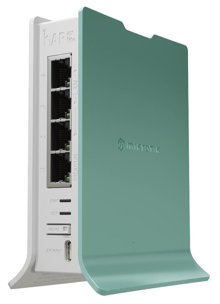 MikroTiK Маршрутизатор hAP ax lite