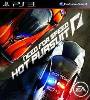 Гра Need For Speed: Hot Pursuit (PS3)