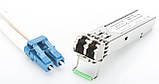 Digitus Модуль 1.25 Gbps SFP, 80km, SM, LC Duplex, 1000Base-ZX, 1550nm, фото 3