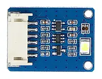 Датчик цвета TCS34725 I2C - Waveshare 16131