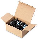 Digitus Кріпильний набір M6 Screws&Nuts, 50 pcs., black, фото 3