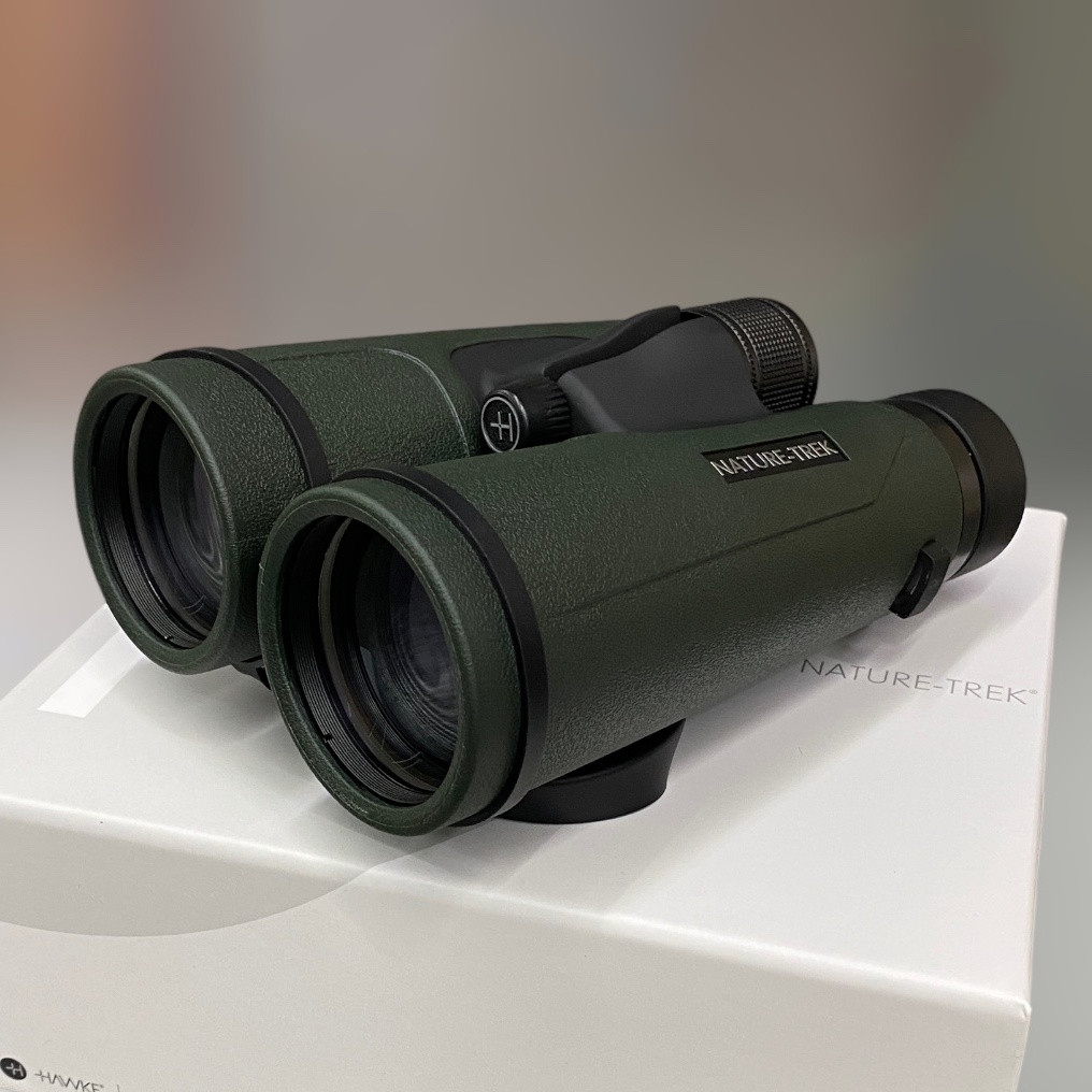 Hawke Nature Trek 12x50 Green ID 1866824543
