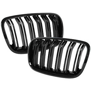 Решітка радіатора BMW X6 E71 08-14 BMW X5