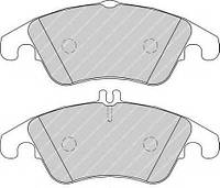 Тормозные колодки дисковые FERODO FDB1979 на MERCEDES-BENZ CLS (C218).