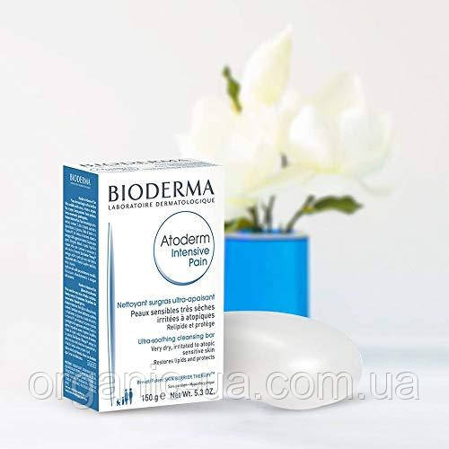 Кускове мило Bioderma Atoderm Pain Surgras 150 g